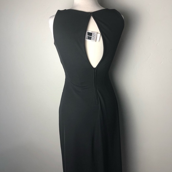 Tadashi Beaded Dress - Picture 4 of 16